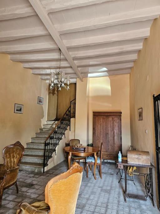 Portaterra - Spaziosa Casa Con Bella Vista E Giardino Monforte San Giorgio المظهر الخارجي الصورة